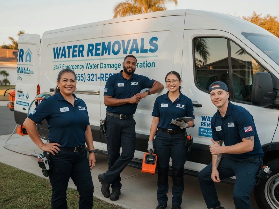 Water Removal company in Lincoln, IL
