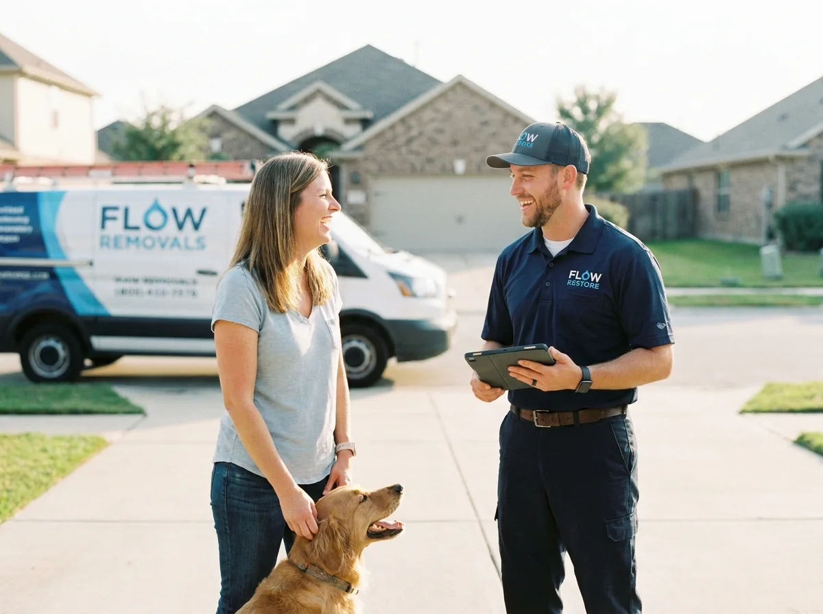 Water Removal Lincoln, IL FAQs