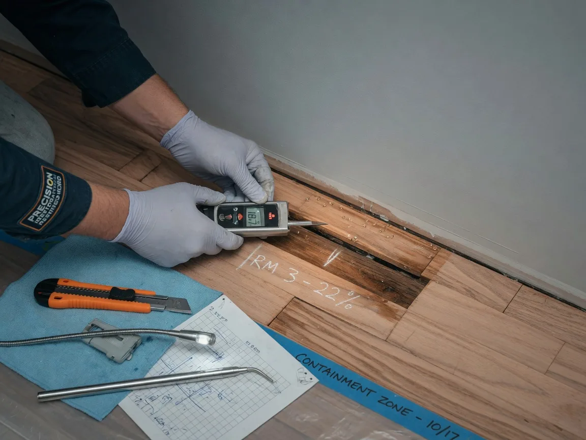 Why choose Water Removal in Lincoln, IL